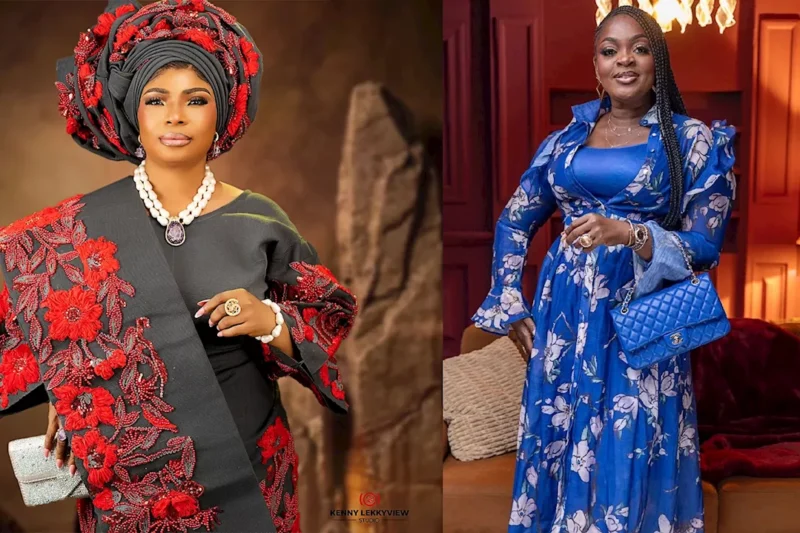 Eniola Badmus Apologises To Laide Bakare, Calls For Peace To Reign
