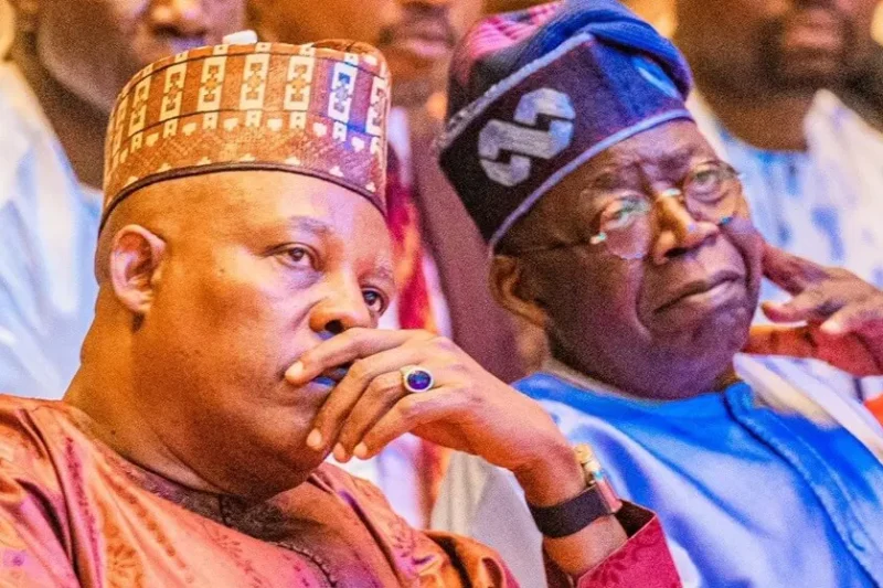 ‘He Saved The Economy’ – Shettima Defends Tinubu’s Tough Reforms