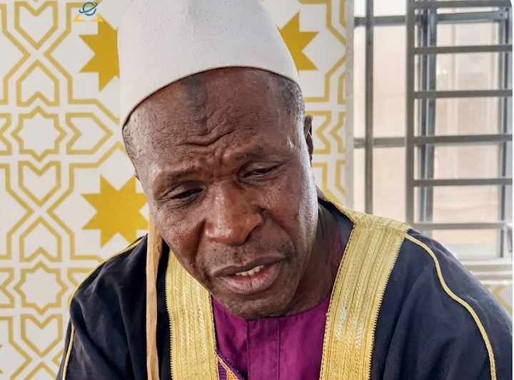 Imam Removed After Campaigning For Tinubu At Bauchi Mosque