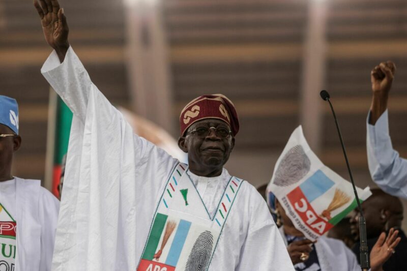 Give Tinubu Another Chance In 2027, APC Begs Nigerians