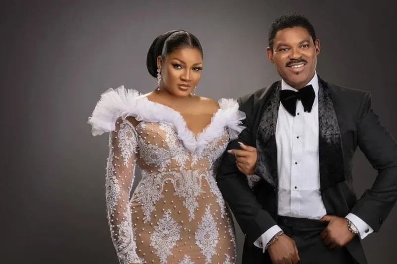 VIDEO: “When I See Other ‘Fantabulous’ Guys Outside, I Always Question Why I Chose Him” – Actress Omotola Opens Up on Marriage