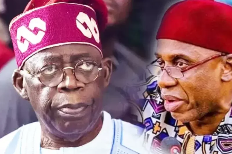 2027: If Fuel Price Comes Down To ₦600 Tomorrow, I Will Start Campaigning For Tinubu — Atiku’s Running Mate, Amaechi