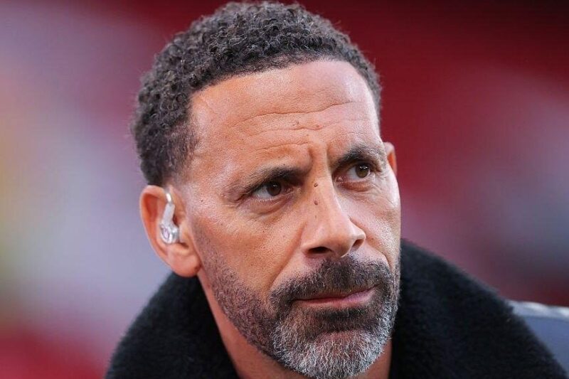 ‘Where Was Portugal Before Cristiano Ronaldo?’ — Rio Ferdinand Questions Critics