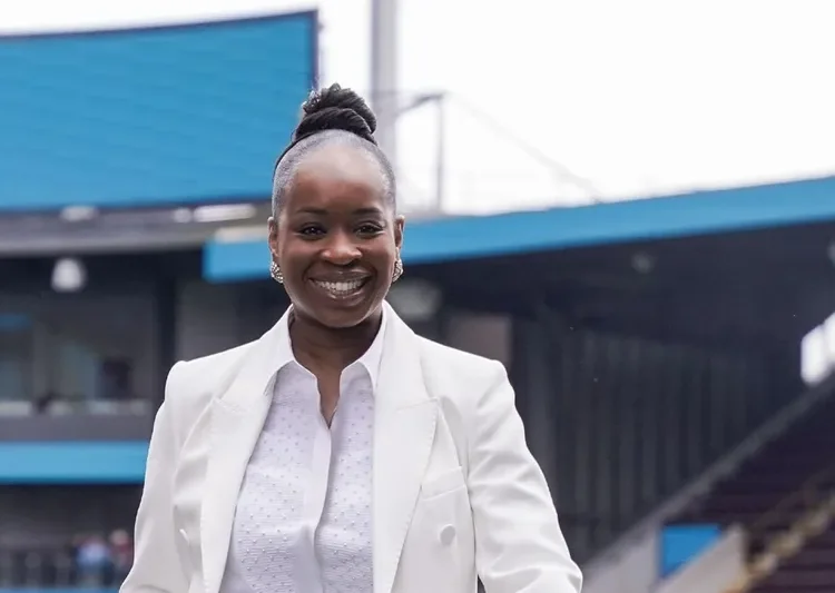 Nigerian-Born Lola Ogunbote Joins Chelsea Women as Head of Football Operations