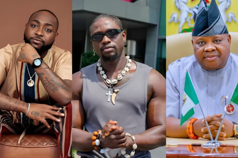 VIDEO: ‘Adeleke An APC Puppet, Davido Emotionally Blackmailed Osun Voters’ – VDM