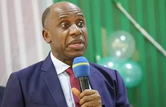 If Nigeria Doesn’t See Any Changes Within One Year After We Enter Office, I Will Resign — ADC VP Candidate, Amaechi