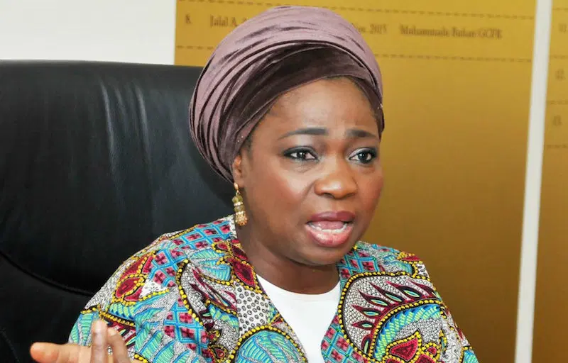 A Lot Of Foreigners Are Now Begging For Nigerian Passports — Director Of Diaspora, Abike Dabiri