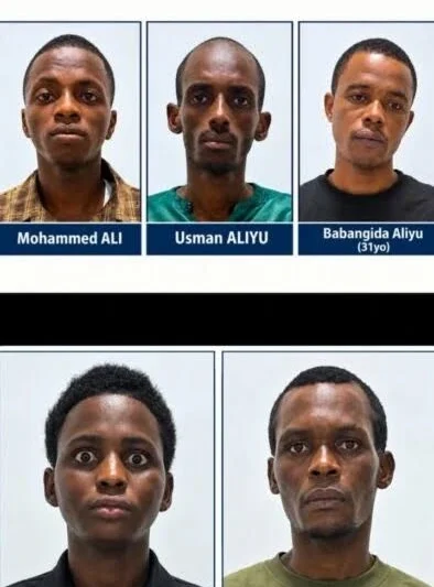 BREAKING: DSS Arraigns Five Suspects Over Kidnap Of 20 Corps Members In Imo
