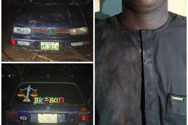 FCT Police Rescue 12-Year-Old Girl Being Raped Inside Parked Car After Noticing Car Shaking
