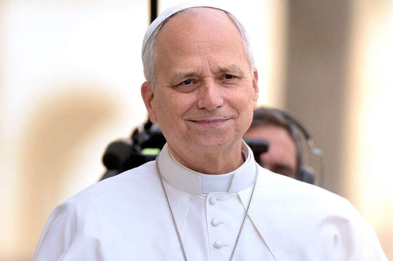 Pope Leo XIV Diagnosed With Lung Cancer After Doctors Remove Lung Nodule