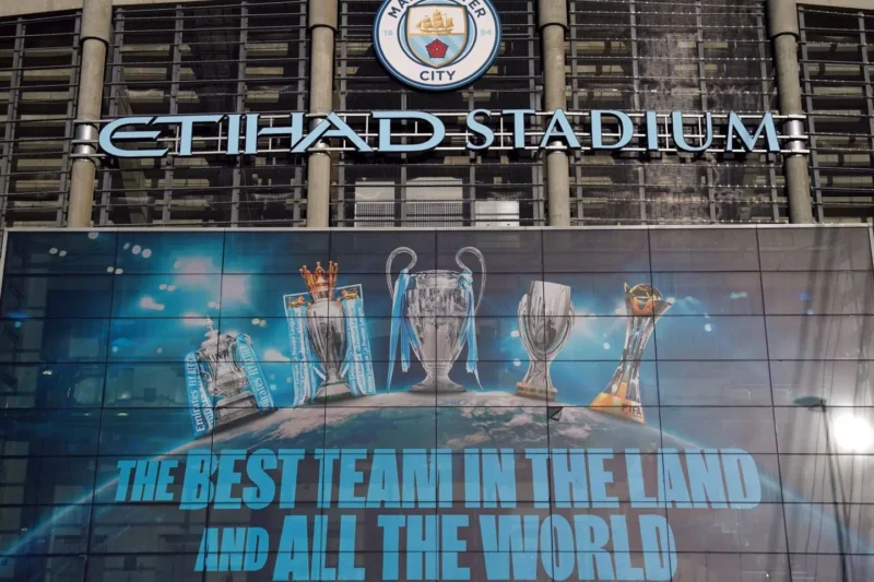 115: Man City Could Lose Titles And Face Transfer Ban As Rival Clubs Push For Punishment