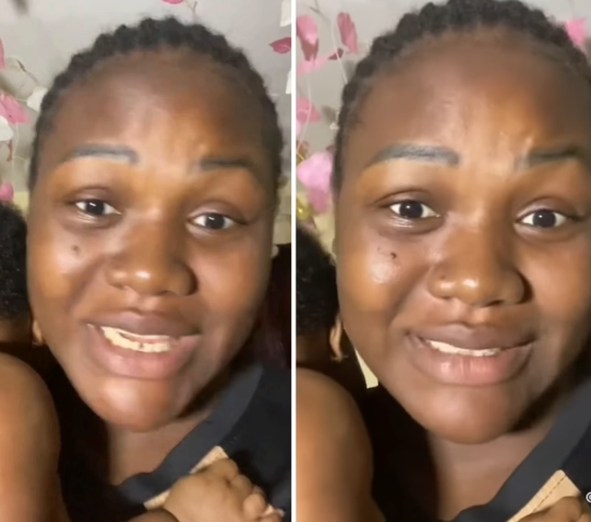 “Motherhood Is Not A Blessing, I Regret Being A Mother” – Nigerian Nursing Mum Cries Out, Gives Reasons