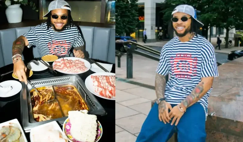 Poco Lee Returns To Instagram, Makes First Post Since His Alleged Rape Case In The UK