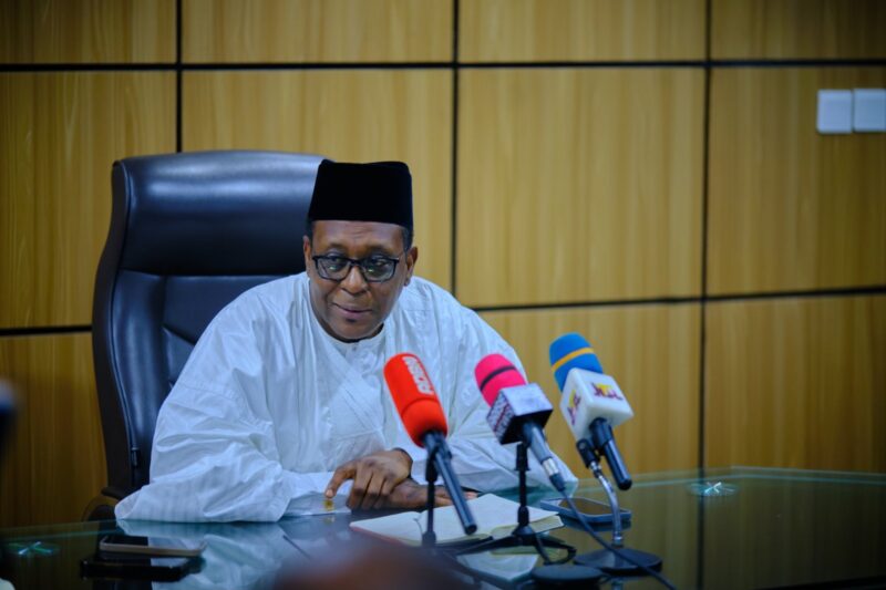 Nigeria’s Ebola Strain Closely Related To Kenya Case — Minister