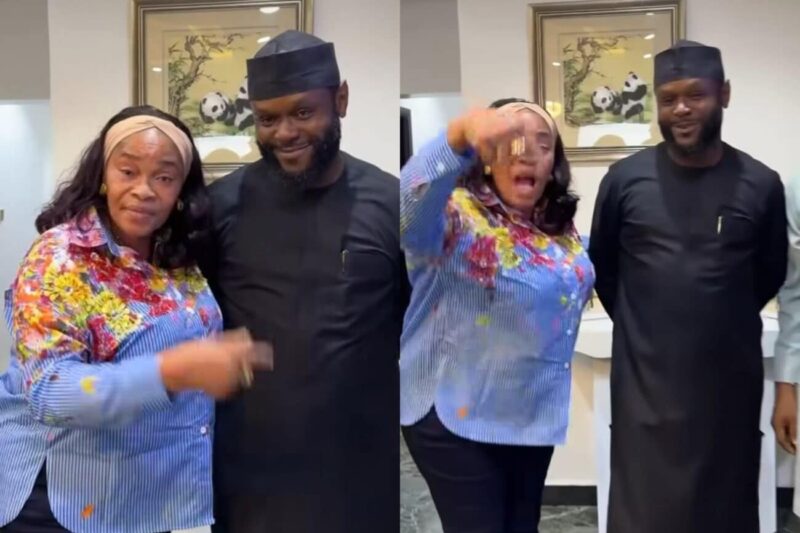 “A Man With A Heart Of Gold” – Actress Remi Surutu Writes Heartwarming Birthday Message To Seyi Tinubu