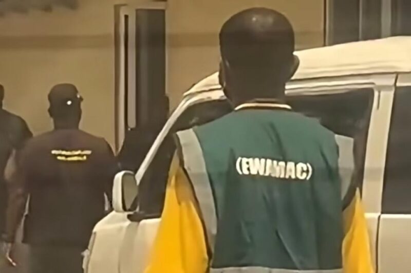 Ex-Super Eagles Star Emmanuel Emenike’s Hospital Attacked Days After He Accused Governors Of Corruption