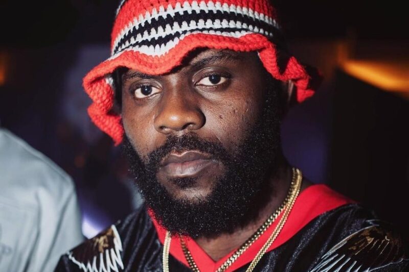 Any Man Who Says He Can’t Die For His Woman Is A Big Fool — OdumoduBlvck
