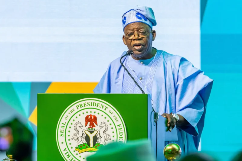 2027 Election: Tinubu Says He Won’t Go Everywhere With APC Campaign Team, Gives Reason