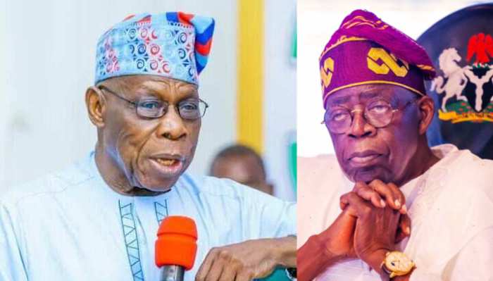 “Every Nigerian Is Poorer” – Obasanjo Speaks Out on Tinubu’s Reforms