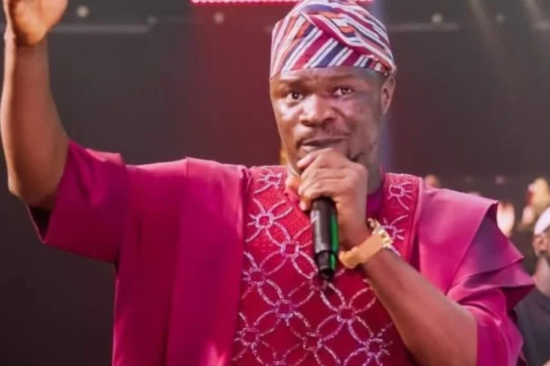 Tragedy As Nigerian Gospel Singer Toluwanisings Passes Away